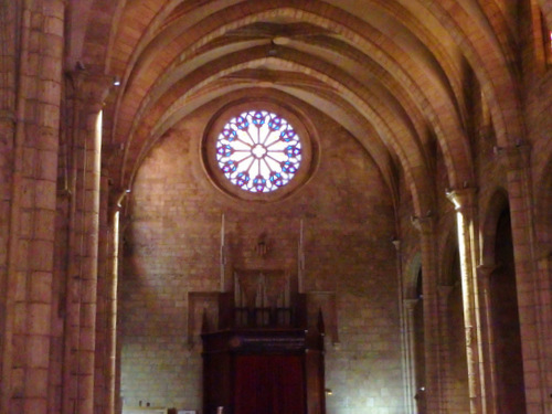Iglesia de Santa Catalina.
